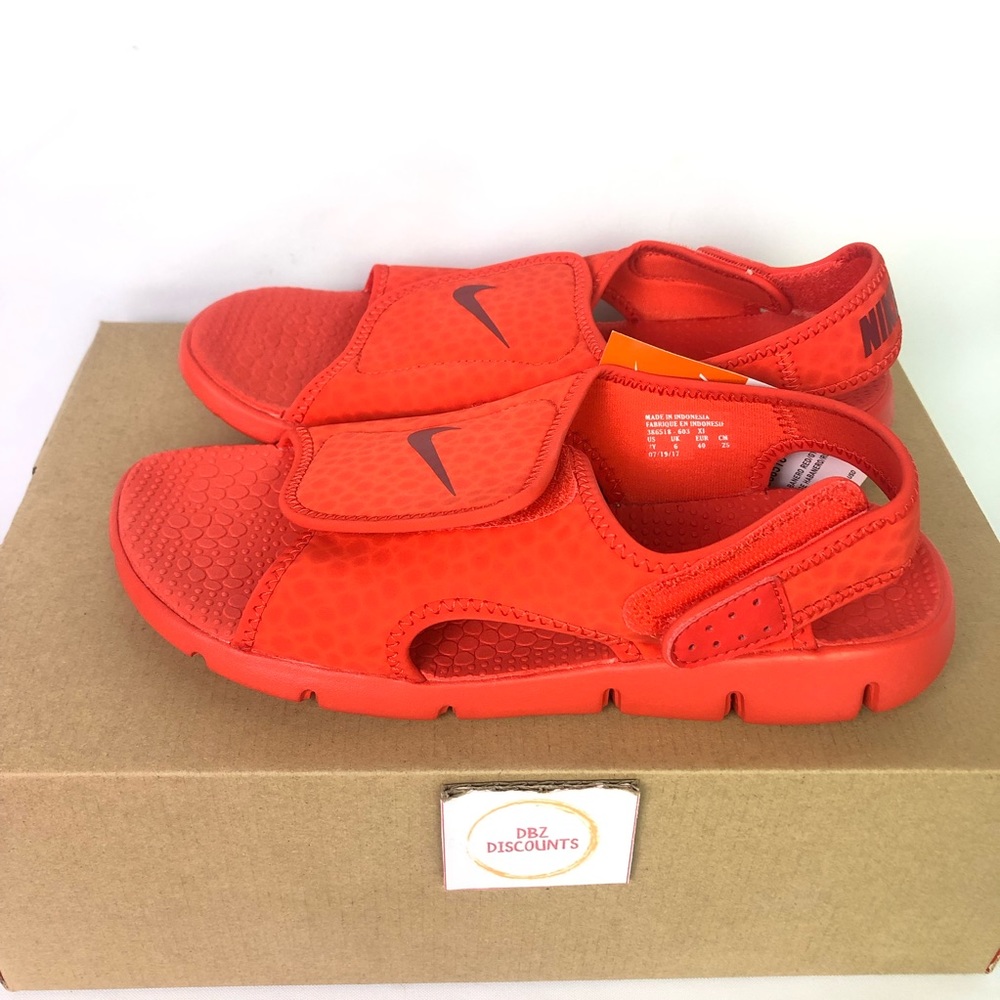 Nike Sunray Adjust 4 NWT